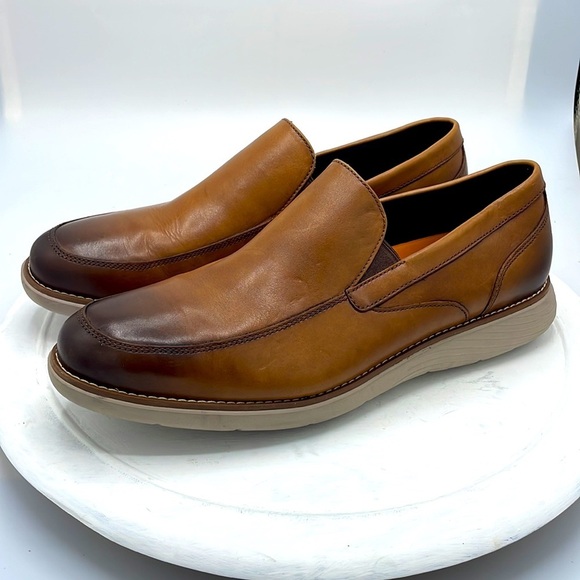 Rockport Men's Garett Venetian Loafer Sz 11 - Picture 3 of 11